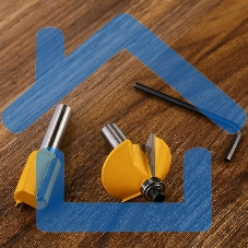 Набор фрез Deko DH16 065-0790