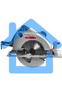 Пила циркулярная INTERSKOL 1600W 552.2.1.70