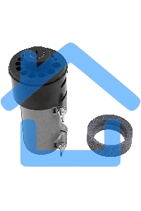 Насадка SPARTA на дрель для заточки сверл, D 3,5-10 мм 912305