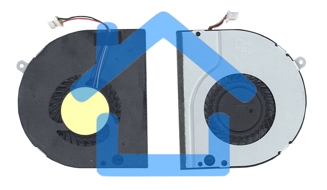 Вентилятор (кулер) для ноутбука Acer Aspire E1-532, E1-572, V5-561