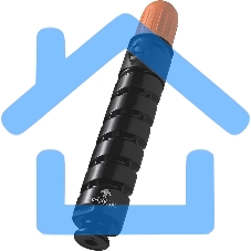 Картридж лазерный Canon C-EXV33 черный (14600 стр.) для iR 2520/2520i/2525/2525i/2530/2530i