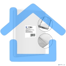 Пленка 303х426 (125 мик) 100 шт./ Пленка для ламинирования A3, 303х426 (125 мкм) глянцевая 100шт, ГЕЛЕОС LPA3-125