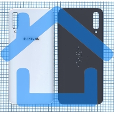 Задняя крышка для Samsung A505F Galaxy A50 (2019) белый
