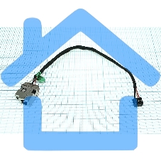 Разъем для ноутбука HP Envy 4-1000 6-1000 с кабелем