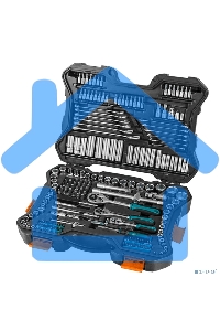 Набор ручного инструмента Bort BTK-215 (93418446)