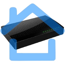 Коммутатор Tenda SG108 8-портовый коммутатор Gigabit Ethernet