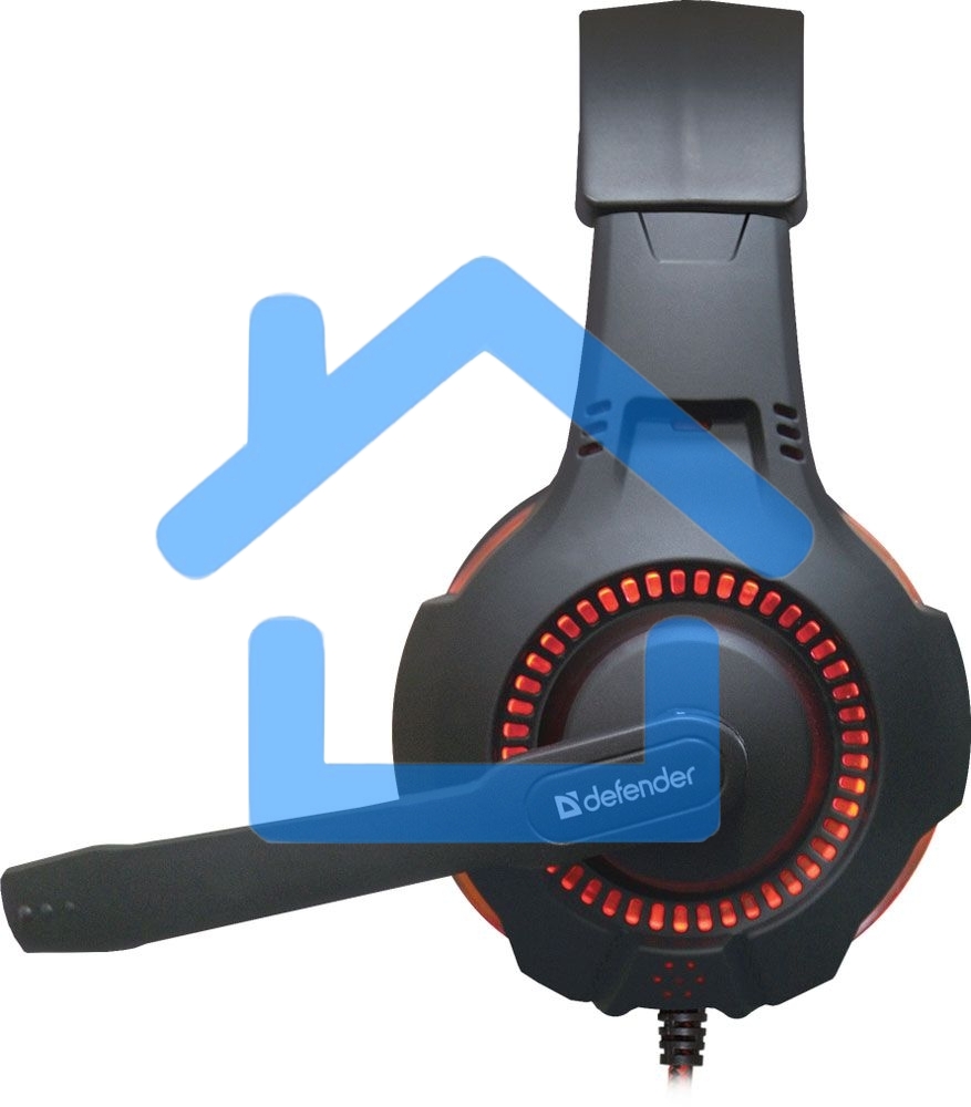 Гарнитура DEFENDER WARHEAD G-450 64146