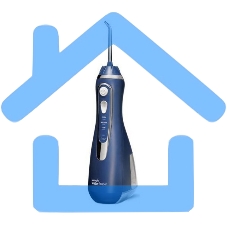 Ирригатор Waterpik WP-563EU синий