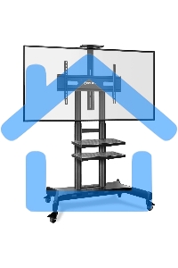Стойка для телевизора с кронштейном ONKRON TS1881 50