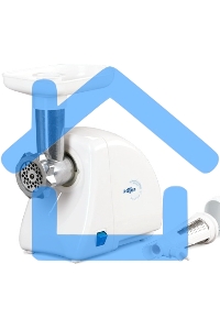 Мясорубка электрическая Ротор Альфа ЭМШ 35/250-2 1500Вт белый