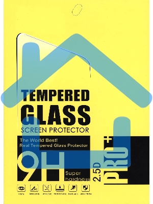 Защитное стекло iPad mini 1/2/3 2.5D