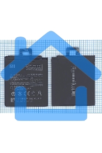 Аккумуляторная батарея BN20 для Xiaomi Meri, Mi 5c 2860mAh 3,85V