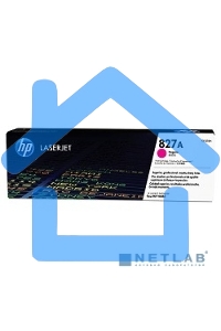 Тонер Картридж HP 827A CF303A пурпурный для HP CLJ Ent M880
