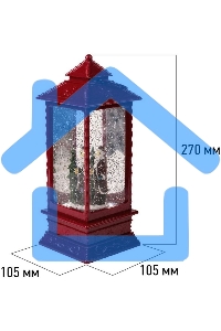 Фонарь декоративный Neon-night 