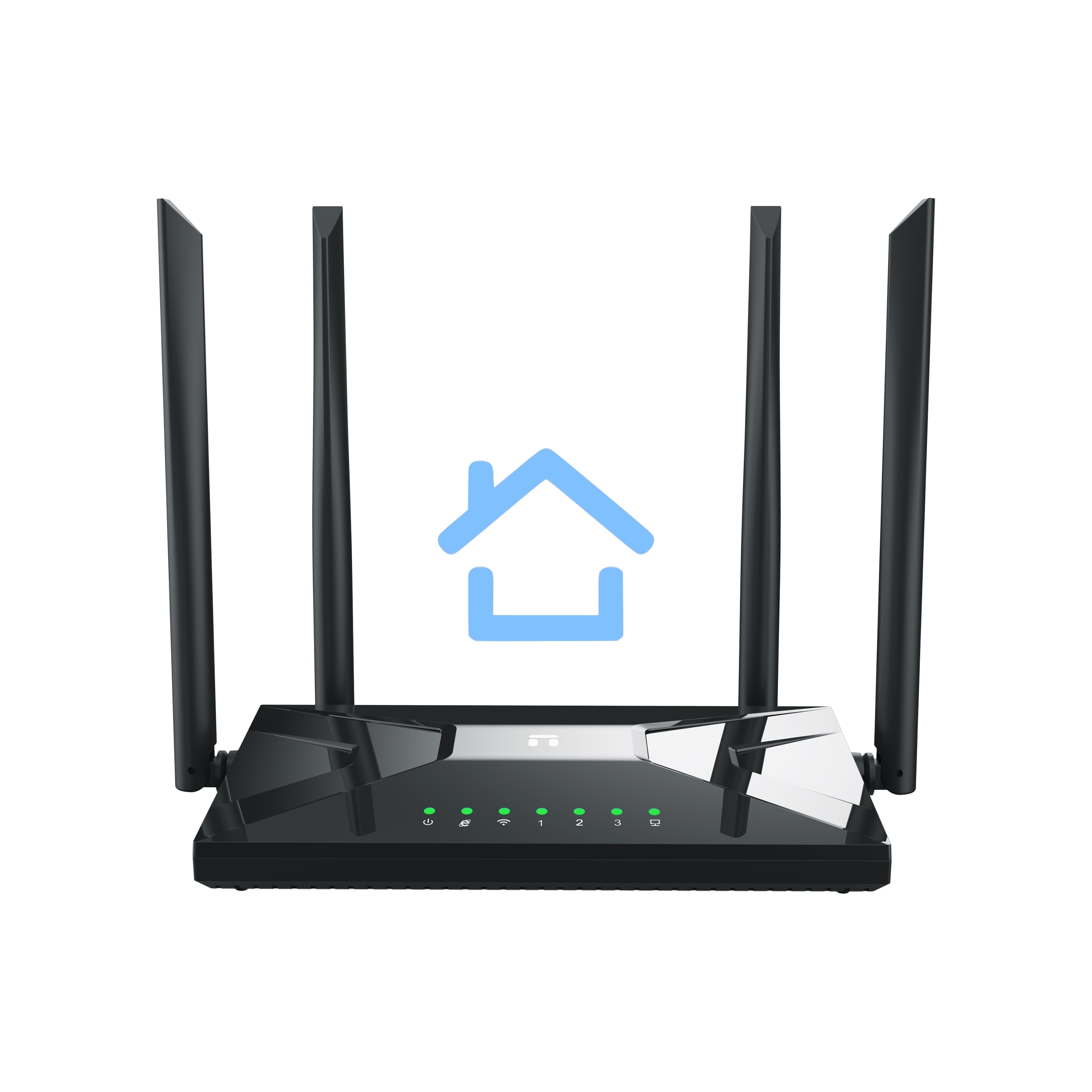 Беспроводной роутер NETIS Mesh IEEE 802.3 IEEE 802.11a IEEE 802.11 b/g IEEE 802.11n IEEE 802.11ac IEEE 802.11ax Наличие USB 3.0 4x10/100/1000M DHCP Количество антенн 4 NC65