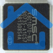 Микросхема KBC1070-NU