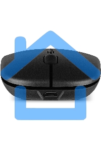 Мышь беспроводная SVEN RX-565SW темно-серый, 1600 dpi, радиоканал, USB, кнопки - 4