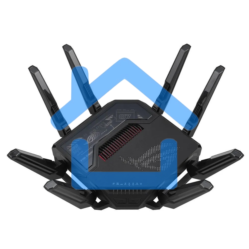 Роутер беспроводной Asus GT-BE98 100/1000/10000BASE-T