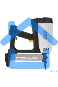 Пистолет гвоздезабивной газовый монтажный KRANZ GN95, 95Дж, длина гвоздей 15-40мм, диаметр 2,7-3мм