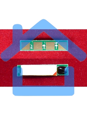 Чип ELP для Samsung CLP-320/325/326/321,CLX-3186/3285/3185 (MLT-407-Y) Yellow 1K (Китай)