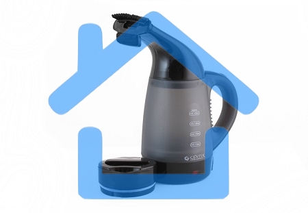 Отпариватель ручной Centek CT-2381 сер/черный