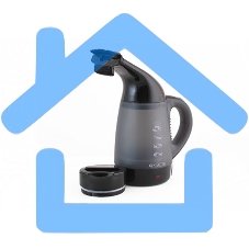 Отпариватель ручной Centek CT-2381 сер/черный