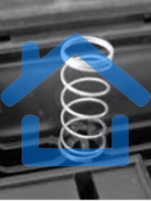 Тормозная площадка ADF HP LJ Enterprise 500 M525/M575/M775/M680/Pro 500 M570 (O)