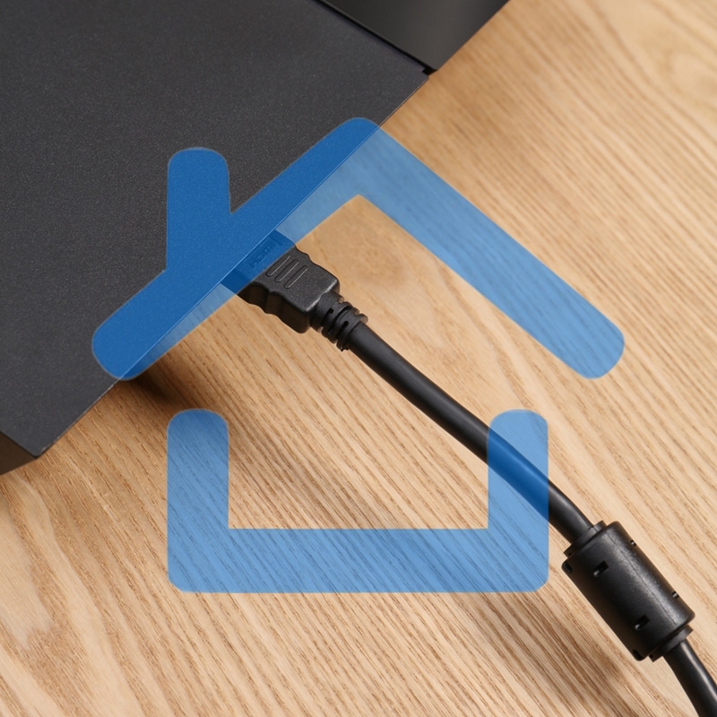 Кабель Proconnect (17-6210-6) Шнур HDMI - HDMI gold 20М с фильтрами (PE bag)