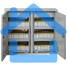 Щит ЩРН-72 (з) EKF mb21-72