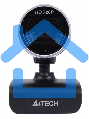 Веб-камера A4Tech PK-910P черный 2Mpix (1280x720) USB2.0 с микрофоном