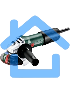 УШМ Metabo WEV 850-125  603611000 850вт,125мм,регулировка,картон