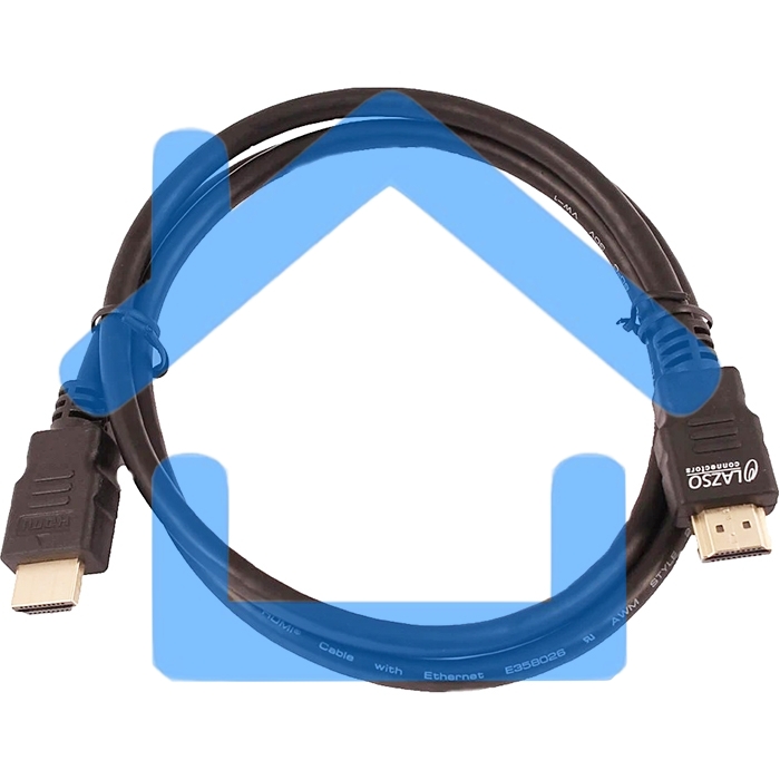 Кабель LAZSO WH-111 HDMI (m)/HDMI (m) 1м
