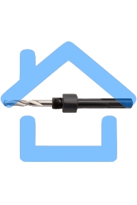 Хвостовик Matrix SDS PLUS для коронок BIMETAL до 30 мм