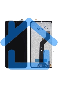 Дисплей для Tecno Pop 5 черный