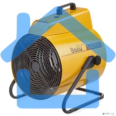 Тепловая пушка Ballu BHP-P2-15 15кВт 380В 180м2