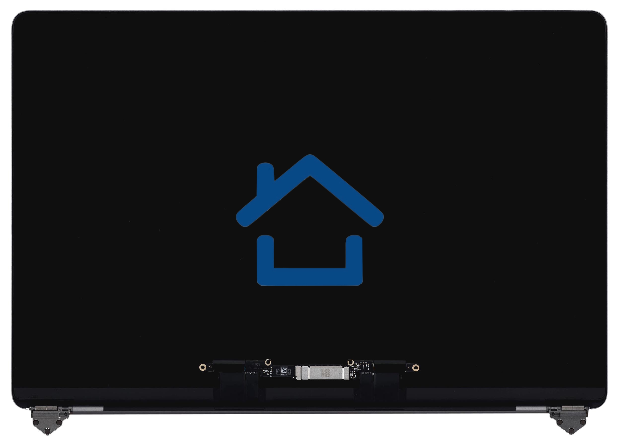 Матрица в сборе (дисплей) для MacBook Pro 15 Retina A1707 Late 2016, Mid 2017 Space Gray