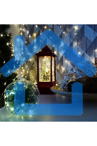 Фонарь декоративный Neon-night 