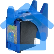 Картридж струйный Cactus CS-C6657 №57 многоцветный (18 мл) для HP 450/5145/5150/5151/5550/5552/5650/5652/565