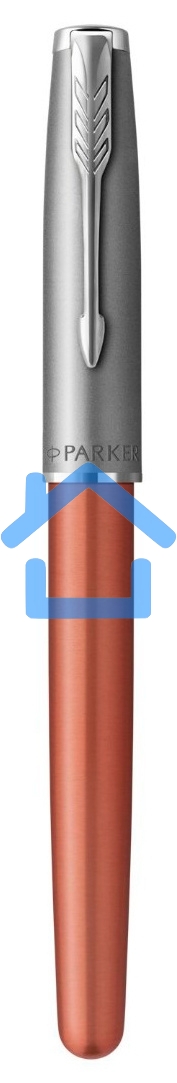 Ручка перьевая Parker Sonnet Essentials SB F545 (CW2169228) LaqOrange CT F сталь нержавеющая, подарочная коробка