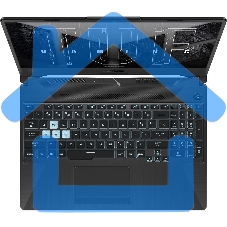 Ноутбук Asus TUF Gaming FA506NCR-HN044 Ryzen 7 7435HS/16Gb/SSD512Gb/RTX 3050 4Gb/15.6