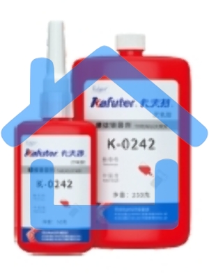 Однокомпонентный герметик Kafuter K-0242 250 грамм