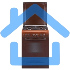 Комбинированная плита Gefest ПГЭ 6101-02 0001