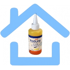 Чернила для принтеров Epson универсальные Yellow 100 мл водн ProfiLine
