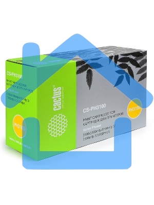 Картридж лазерный Cactus CS-PH3100 (106R01379) черный для Xerox Phaser 3100MFP (4000стр.)