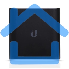 Роутер Wi-Fi Ubiquiti ACB-AC-EU 2.4+5 ГГц, 4х 1G RJ45, PoE Pass-Through