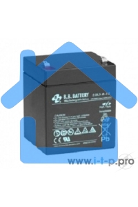 Батарея B.B.Battery HR 5.8-12 (12V 5.8Ah)