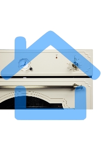 Электрический духовой шкаф Zigmund & Shtain E 135 X, встраиваемый