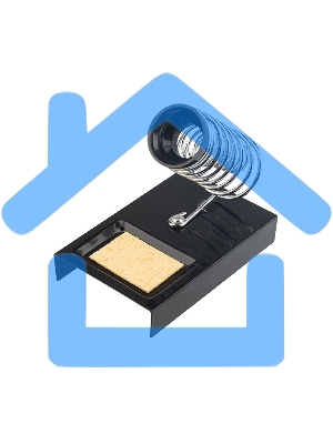 Подставка под паяльник 12-0306 Rexant