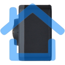 Экшн-камера Digma DiCam 520 серый