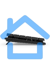 Комплект беспроводной ExeGate Professional Standard Combo MK210 (клавиатура полноразмерная влагозащищенная 104кл. + мышь оптическая 1200dpi, 3 кнопки и колесо прокрутки; USB, радиоканал 2,4 ГГц, радиус действия до 10м, черный, Color Box)